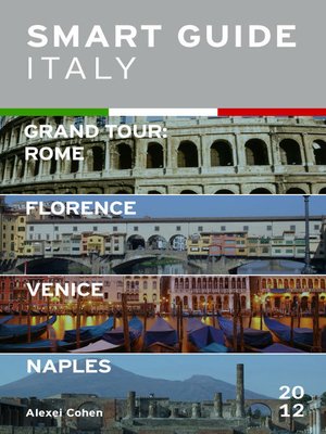 cover image of Smart Guide Italy